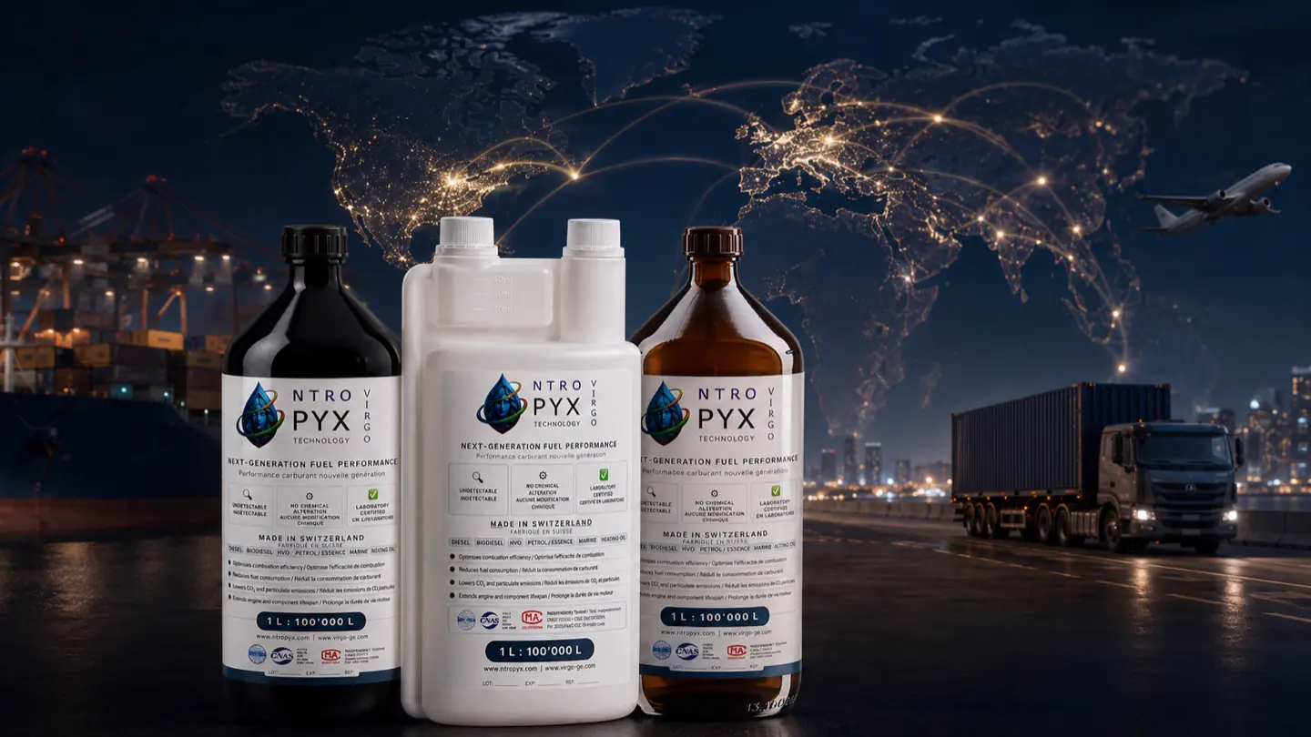 Visuel officiel des actualités et de l’intelligence produit NTROPYX