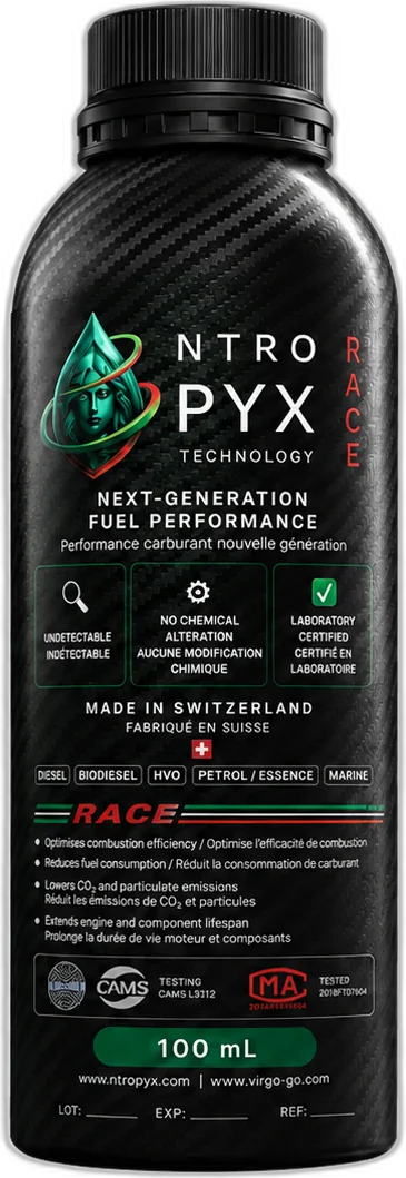 NTROPYX Race, 100-mL-Flasche