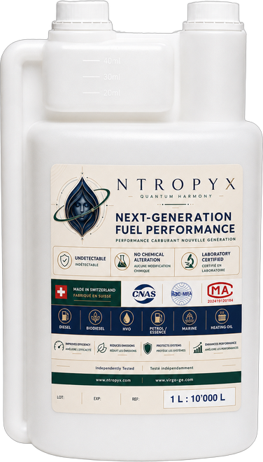 NTROPYX 1 : 10 000, 1-L-Flasche für Straßendiesel